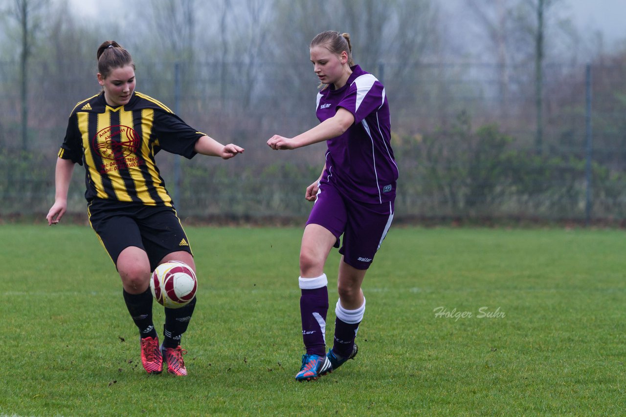 Bild 173 - B-Juniorinnen FSC Kaltenkirchen - SV Frisia 03 Risum-Lindholm : Ergebnis: 0:5